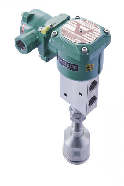 Emerson: How a Dual-Chamber Design Solves Common Solenoid Valve Limitations